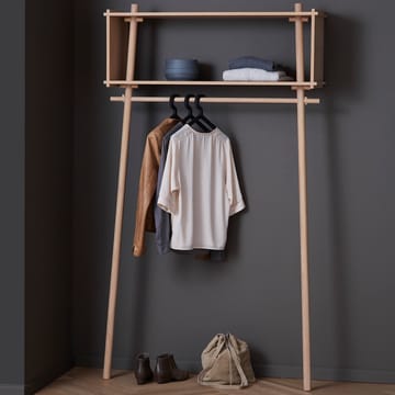 Perchero Töjbox, Large - Roble tratado - Woud