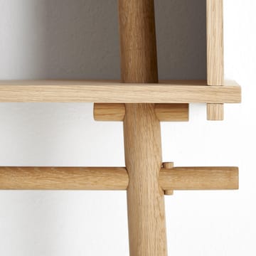 Perchero Töjbox, Large - Roble tratado - Woud