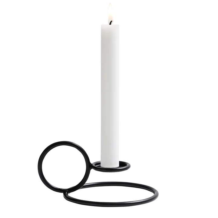 Soporte para velas Radius | Woud | Tienda