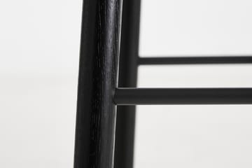 Taburete de bar Mono - negro - Woud