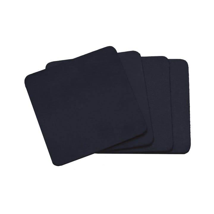 4 Posavasos Cuba - Blue - Xapron