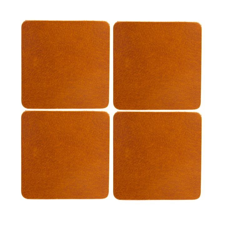4 Posavasos Cuba - Tan - Xapron