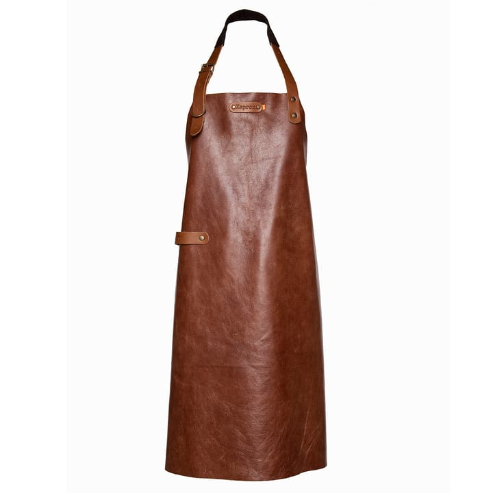 Delantal New York 74 cm - Cognac - Xapron