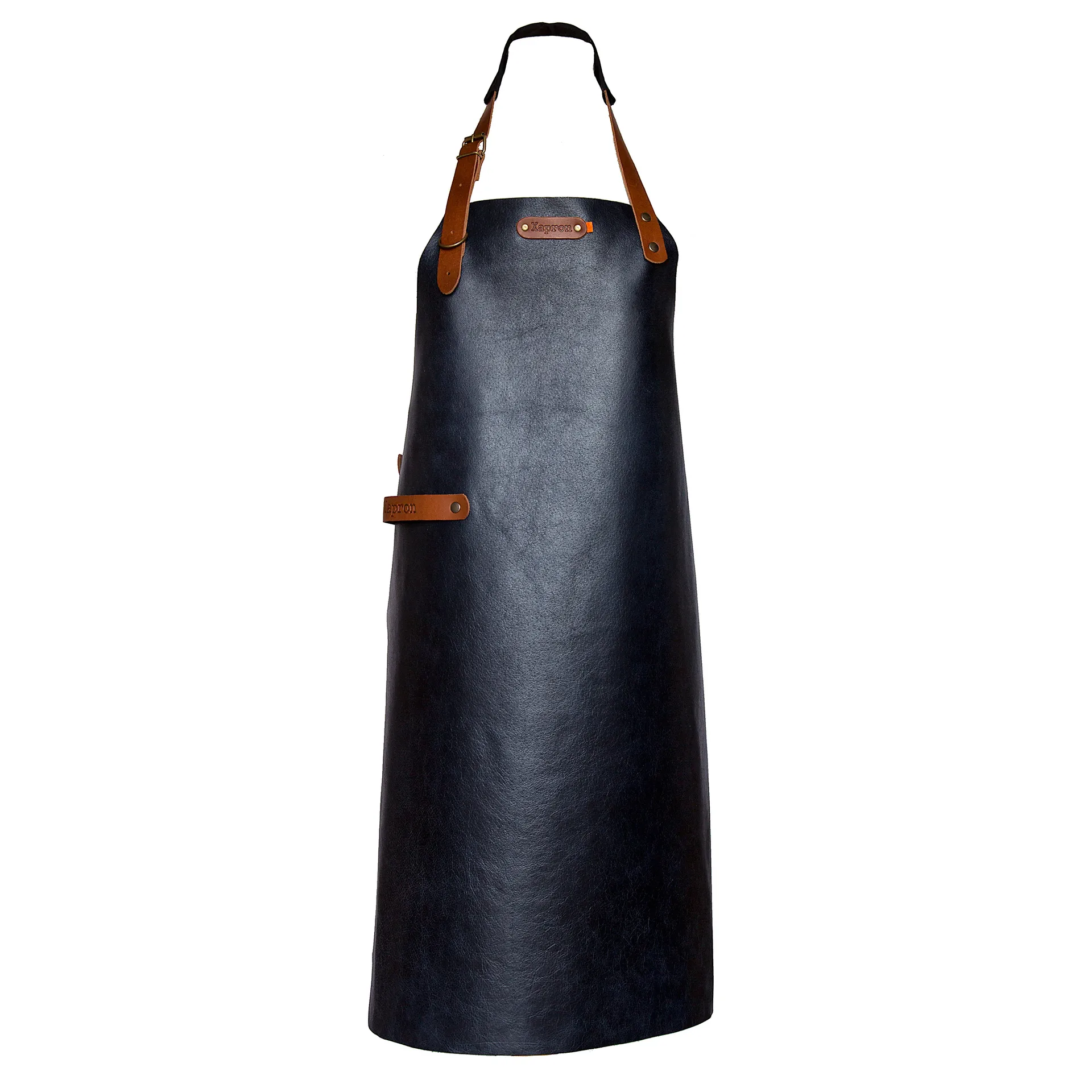 Delantal New York 82 cm, Navy Xapron