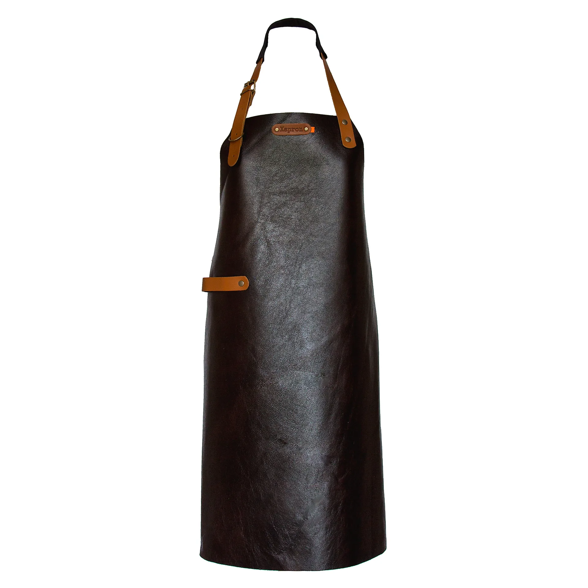 Delantal New York 89 cm, Brown Xapron