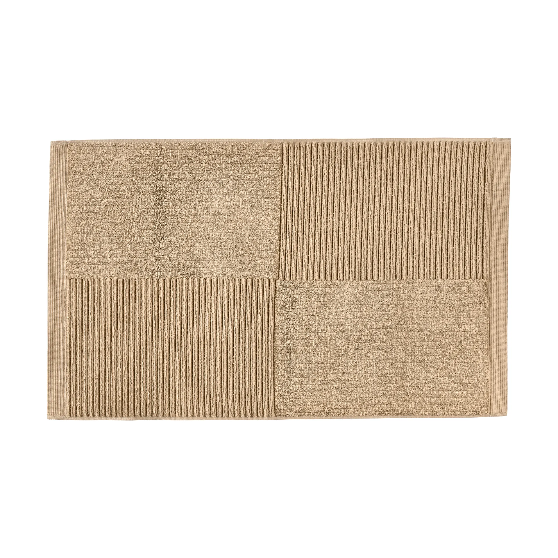 Alfombrilla de baño Classic 50x80 cm, Camel Zone Denmark