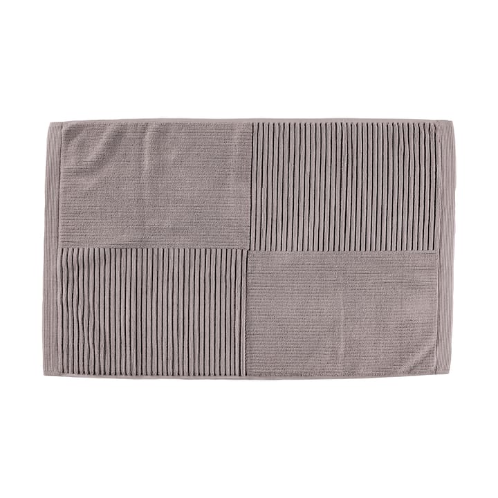 Alfombrilla de baño Classic 50x80 cm - Gull grey - Zone Denmark