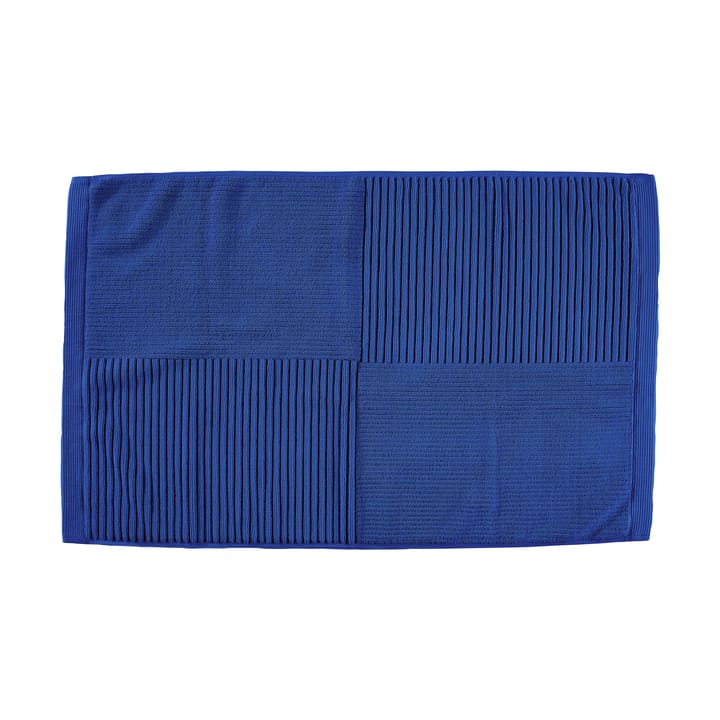 Alfombrilla de baño Classic 50x80 cm - Indigo blue - Zone Denmark