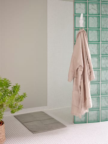 Alfombrilla de baño Classic 50x80 cm - Olive green - Zone Denmark