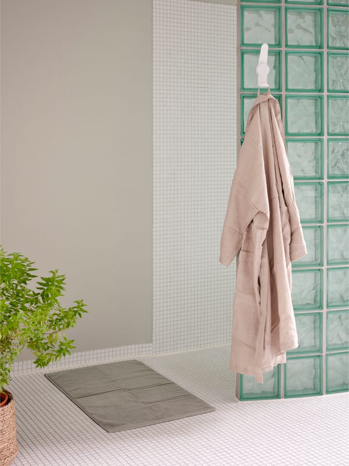 Alfombrilla de baño Classic 50x80 cm, Olive green Zone Denmark