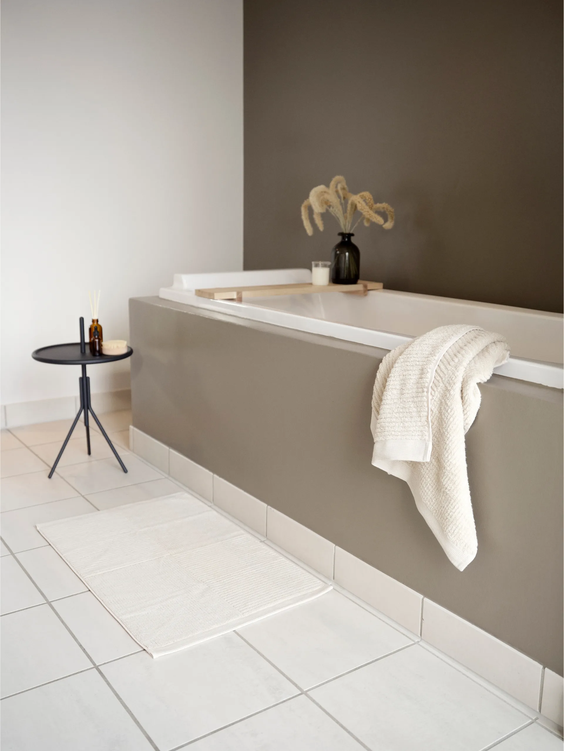 Alfombrilla de baño Classic 50x80 cm, Sand Zone Denmark