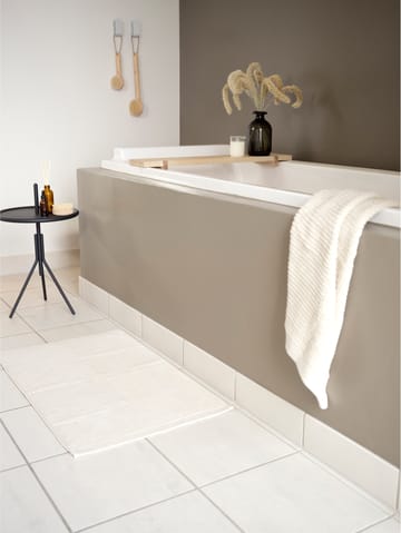 Alfombrilla de baño Classic 50x80 cm - Sand - Zone Denmark
