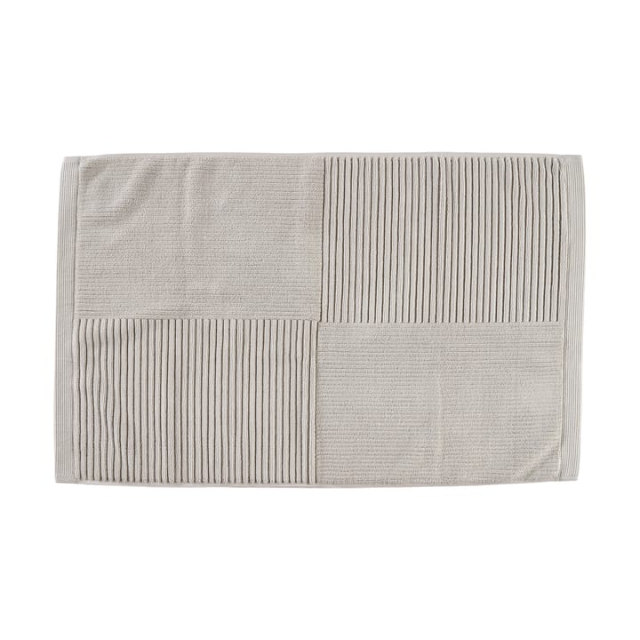 Alfombrilla de baño Classic 50x80 cm - Soft Grey - Zone Denmark