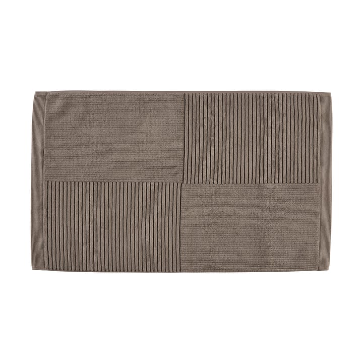 Alfombrilla de baño Classic 50x80 cm - Taupe - Zone Denmark