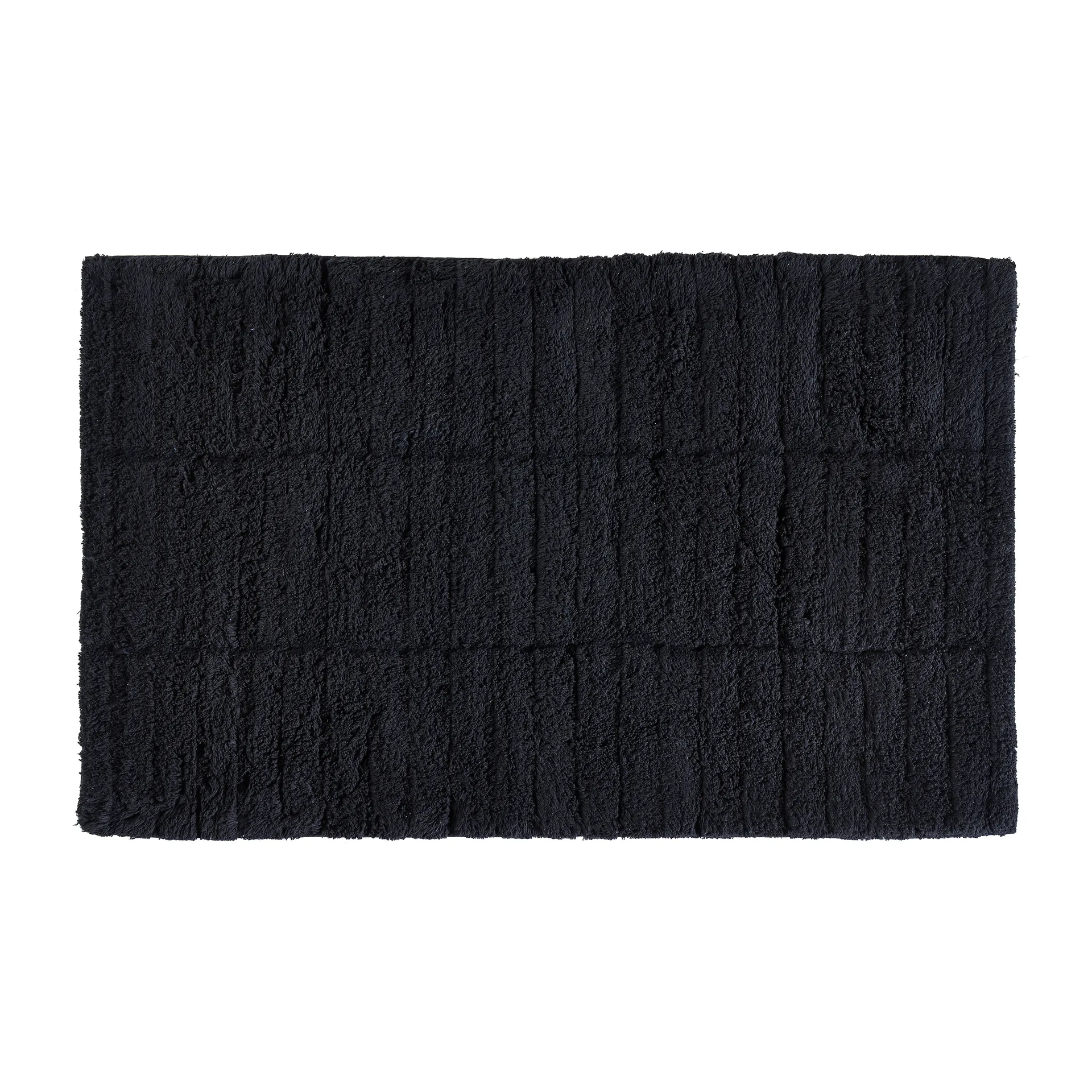 Alfombrilla de baño Tiles, Black Zone Denmark