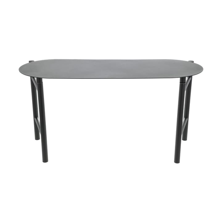 Banco Disc 33x80 cm - Black - Zone Denmark