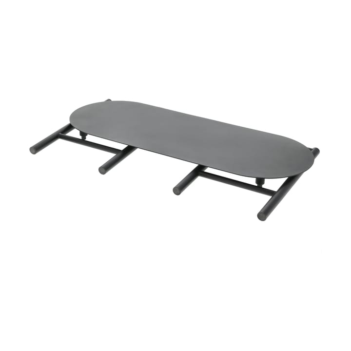 Banco Disc 33x80 cm, Black Zone Denmark