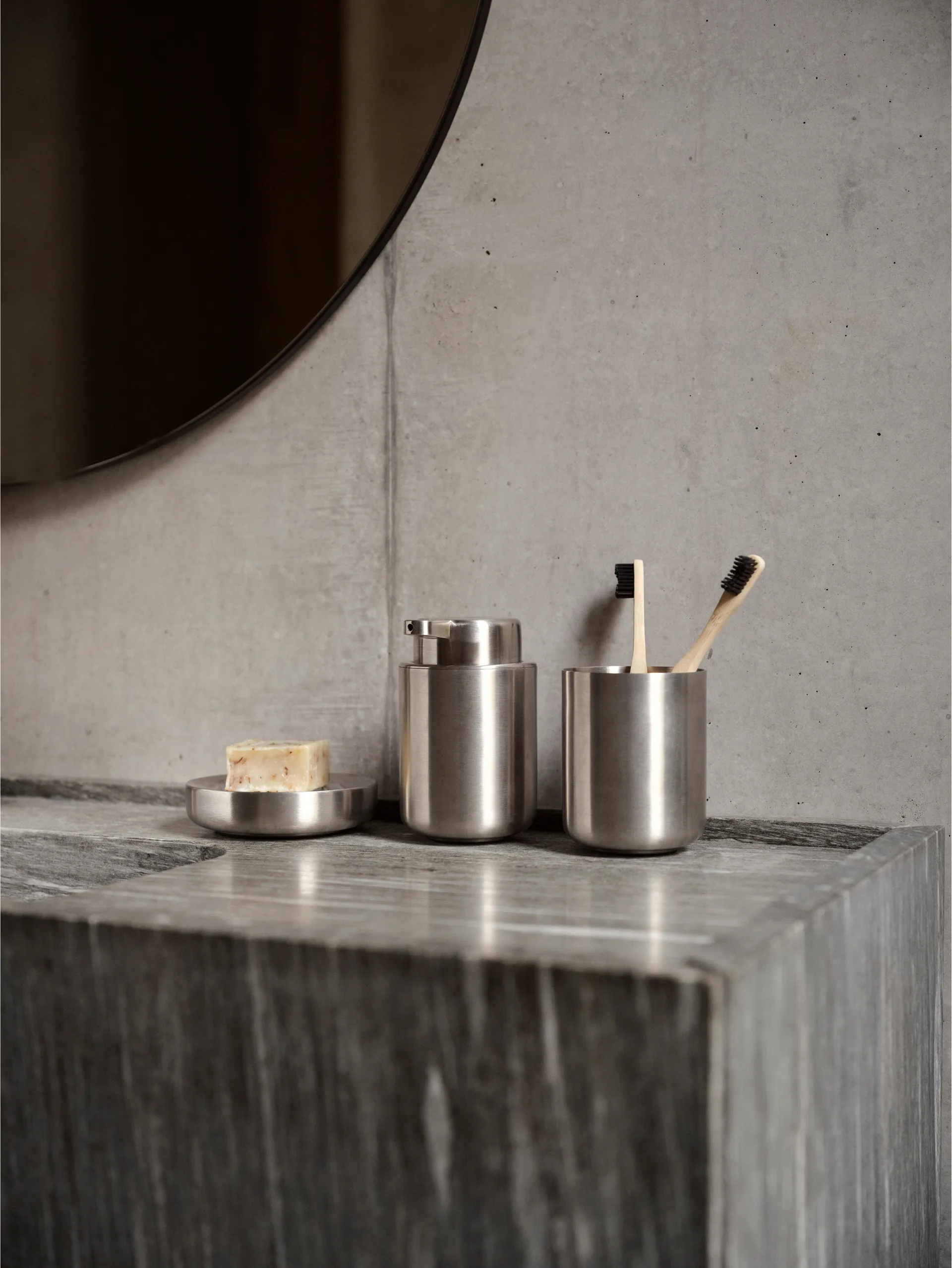 Bandeja para jabón Ume, Acero Zone Denmark