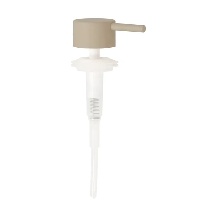 Boquilla para dosificador de jabón Sensu - Taupe - Zone Denmark