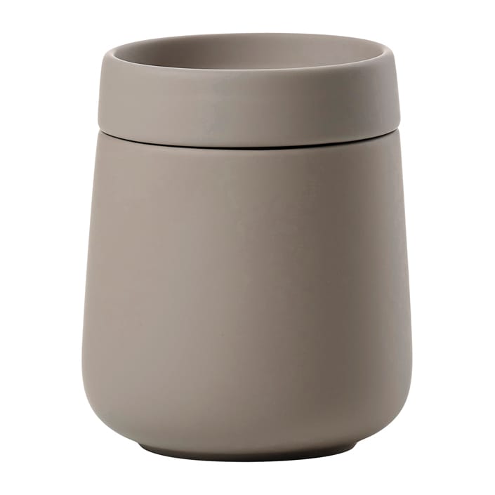 Bote con tapa Nova One 290 ml - Taupe - Zone Denmark