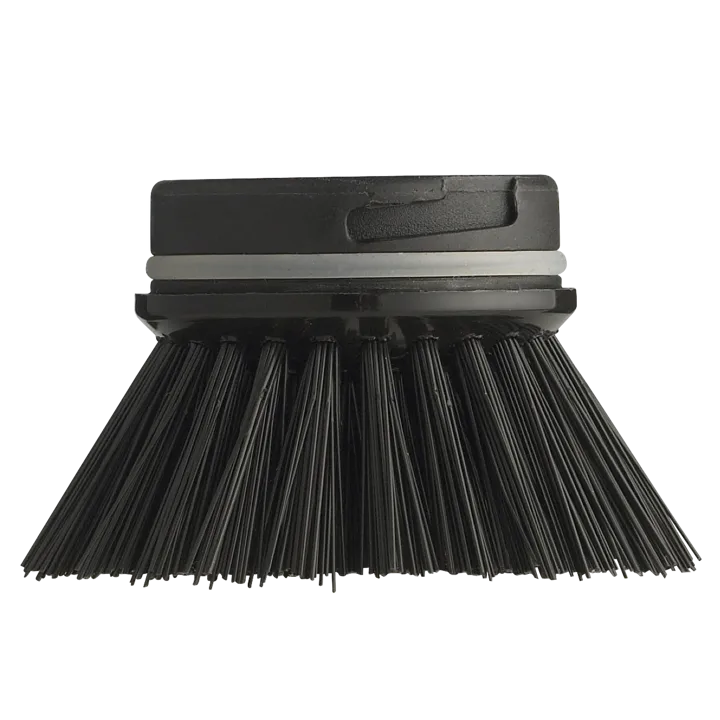 Cabezal de cepillo Zone Denmark negro - Suave - Zone Denmark