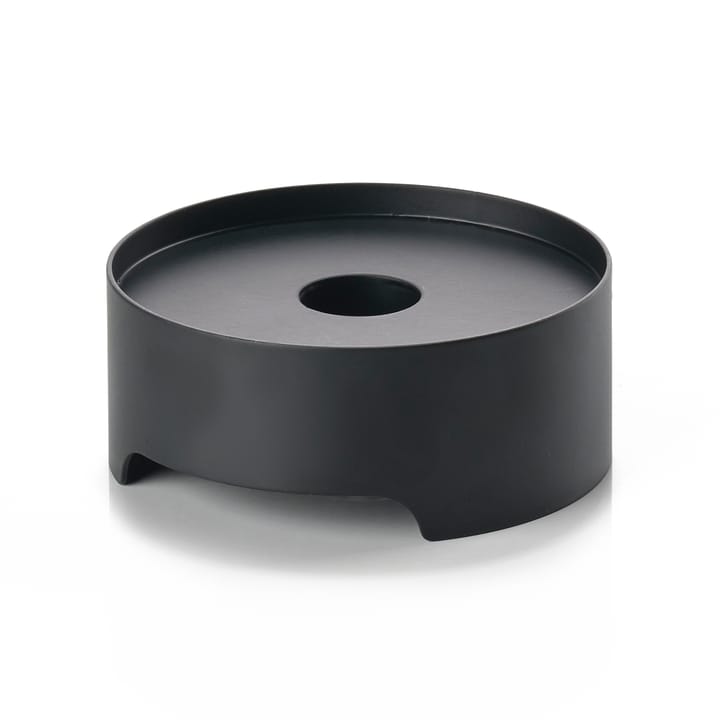 Candelabro Singles Ø9 cm, Black Zone Denmark