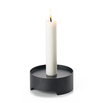 Candelabro Singles Ø9 cm - Black - Zone Denmark