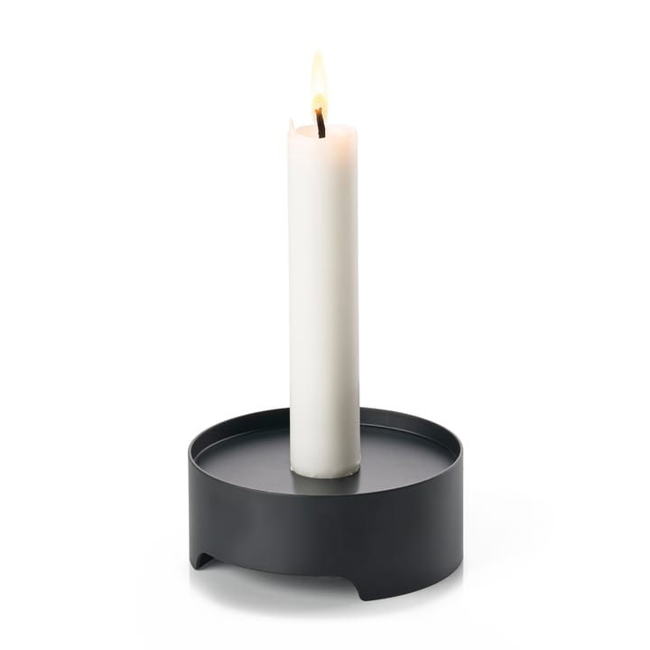 Candelabro Singles Ø9 cm, Black Zone Denmark