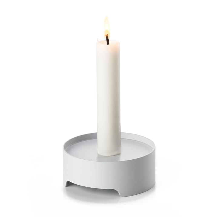 Candelabro Singles Ø9 cm, Warm Grey Zone Denmark