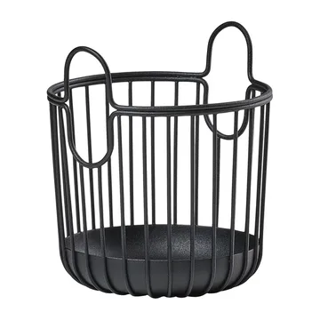 Cesta Inu 10,5x13,5 cm - Black - Zone Denmark