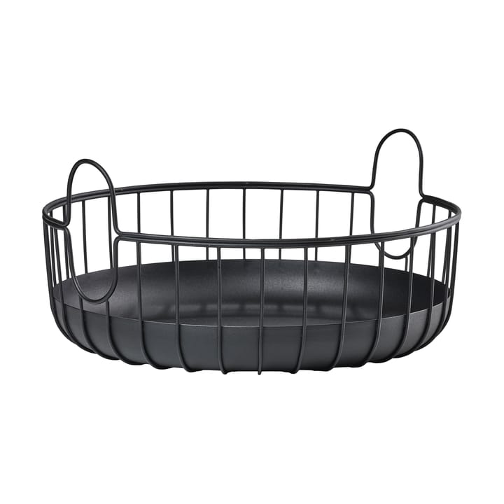 Cesta Inu 18xØ38 cm - Black - Zone Denmark