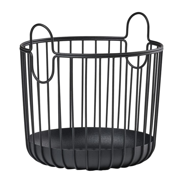 Cesta Inu 20x20 cm - Black - Zone Denmark