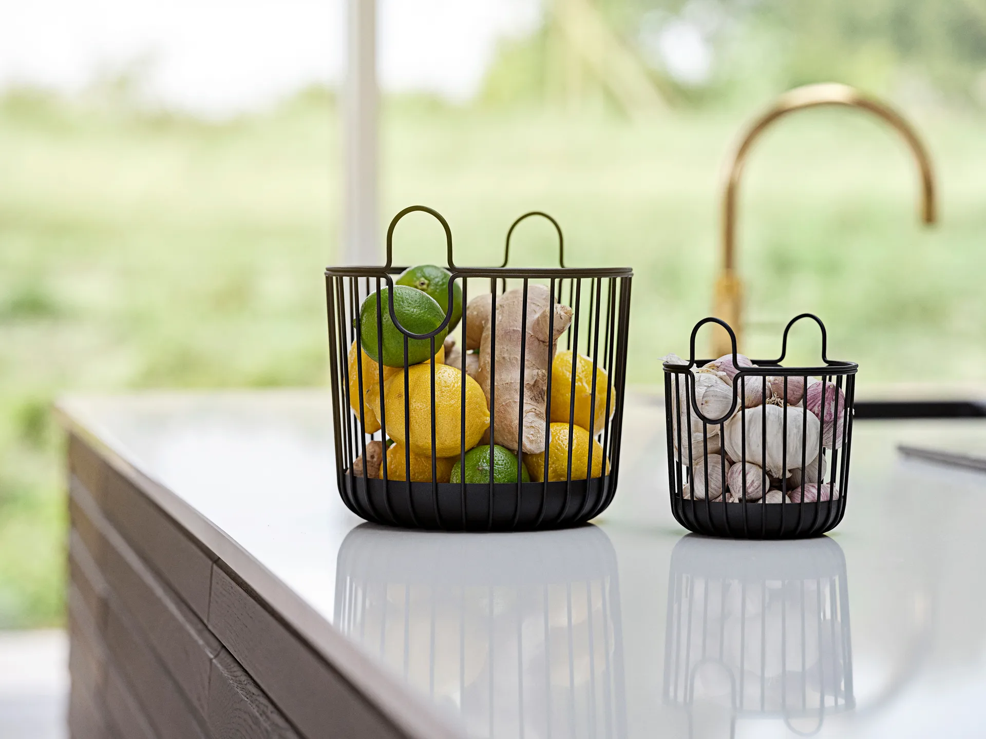 Cesta Inu 20x20 cm, Black Zone Denmark