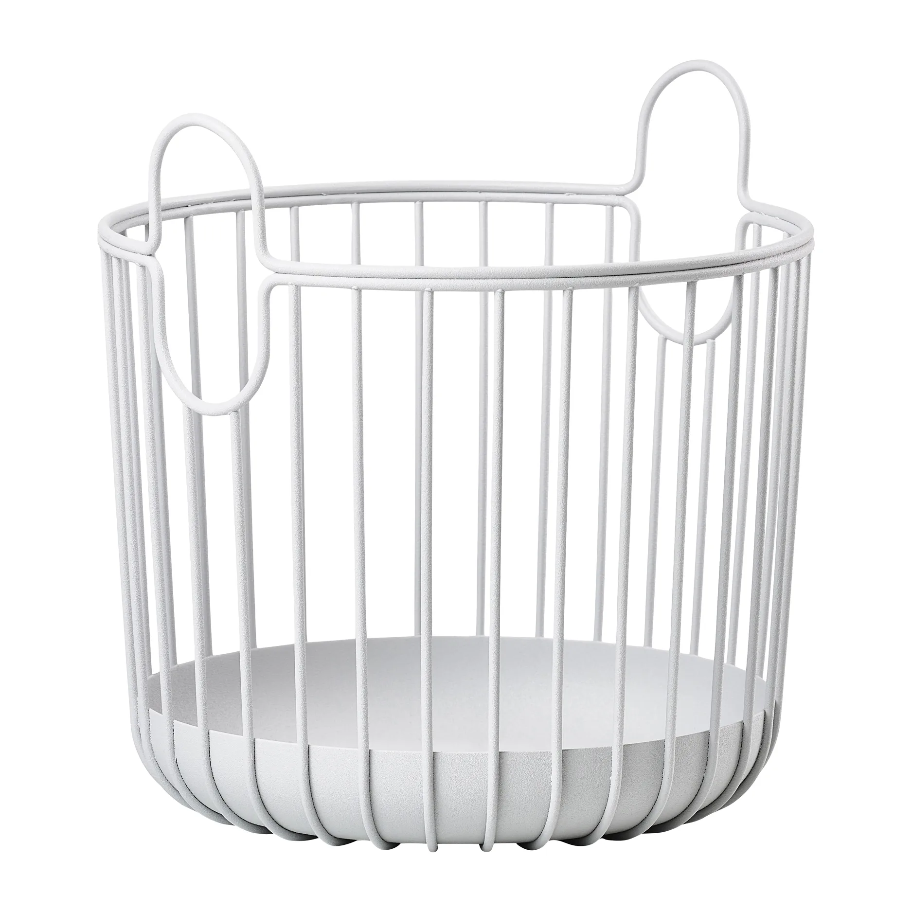 Cesta Inu 20x20 cm, Soft grey Zone Denmark