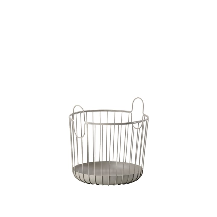 Cesta Zone Inu - Taupe, small - Zone Denmark