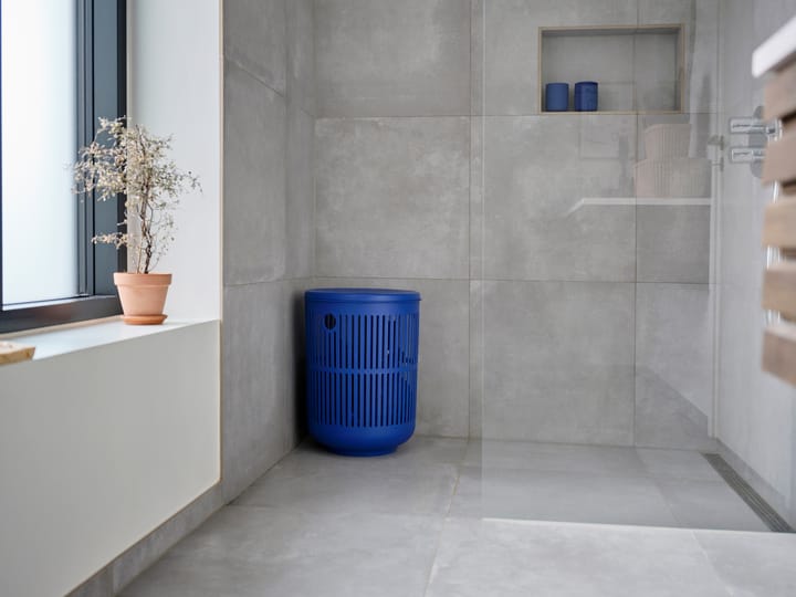 Cesto para colada Ume, Indigo Blue Zone Denmark
