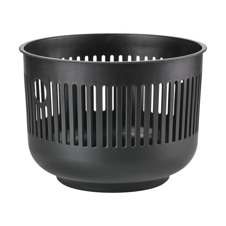 Cesto para la ropa Ume Ø40x29 cm - Black - Zone Denmark