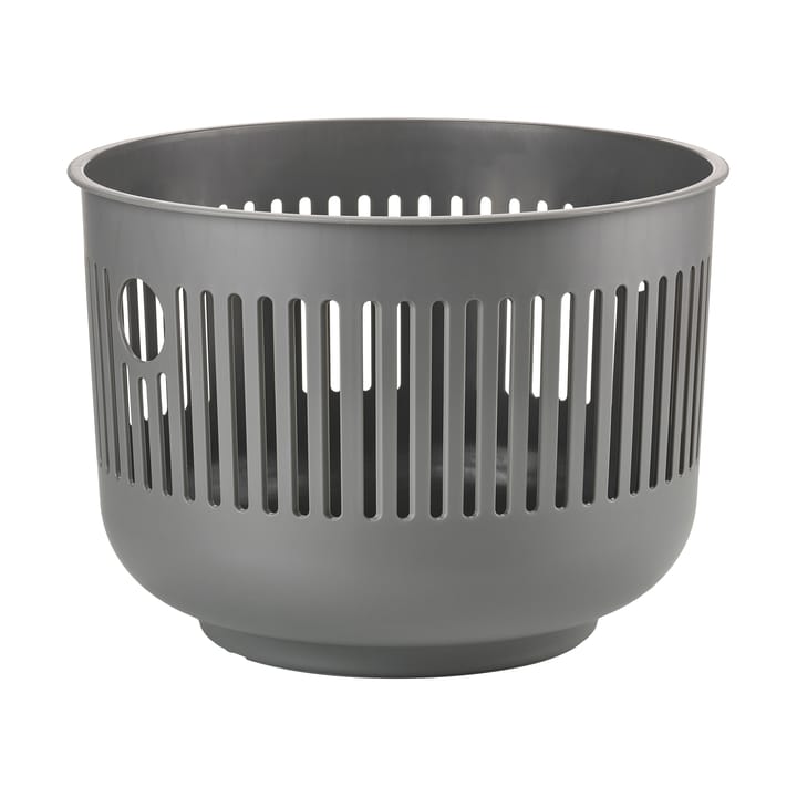 Cesto para la ropa Ume �Ø40x29 cm - Grey - Zone Denmark