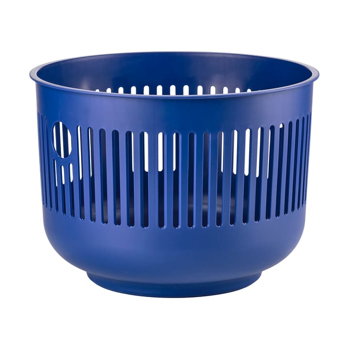 Cesto para la ropa Ume Ø40x29 cm - Indigo Blue - Zone Denmark