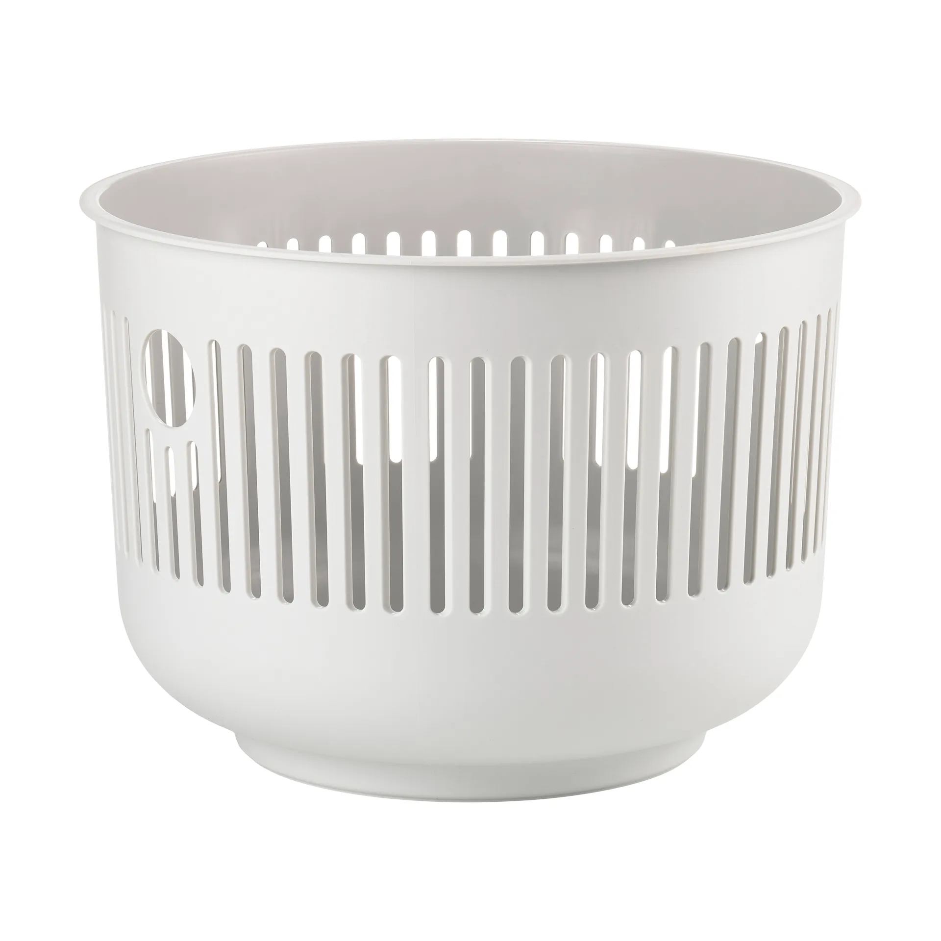 Cesto para la ropa Ume Ø40x29 cm, Soft Grey Zone Denmark