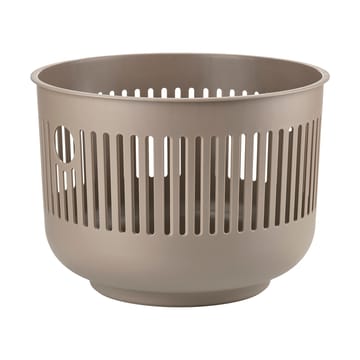 Cesto para la ropa Ume Ø40x29 cm - Taupe - Zone Denmark