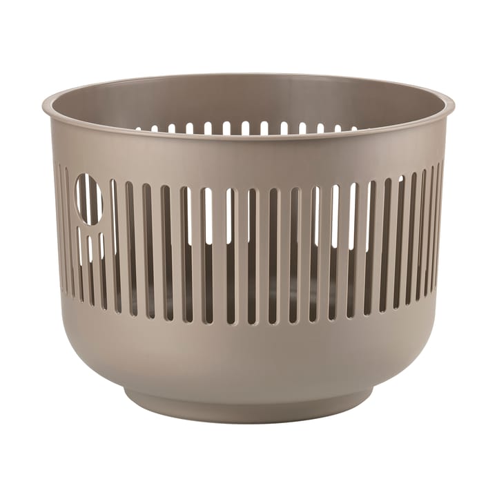 Cesto para la ropa Ume Ø40x29 cm - Taupe - Zone Denmark