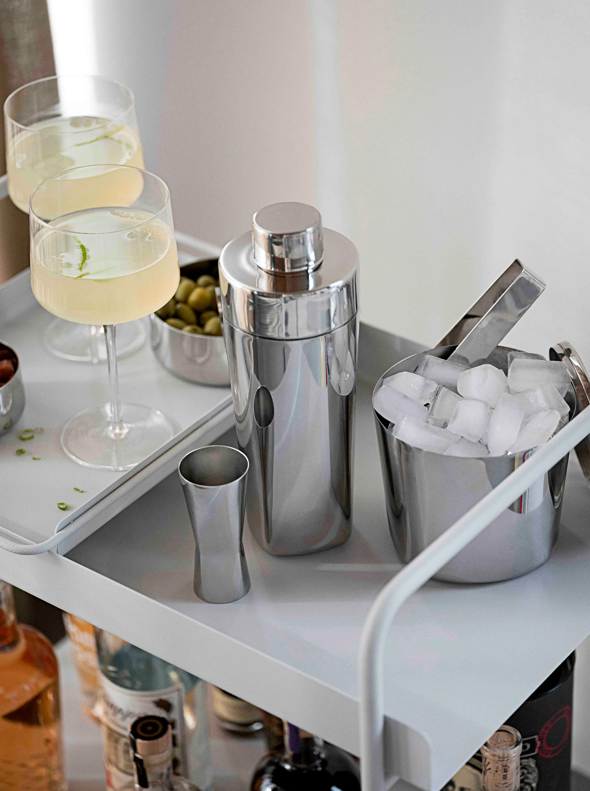 Coctelera Rocks 70 cl, acero inoxidable Zone Denmark