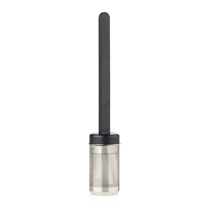 Colador de té Singles 18 cm, acero inoxidable-ABS Zone Denmark