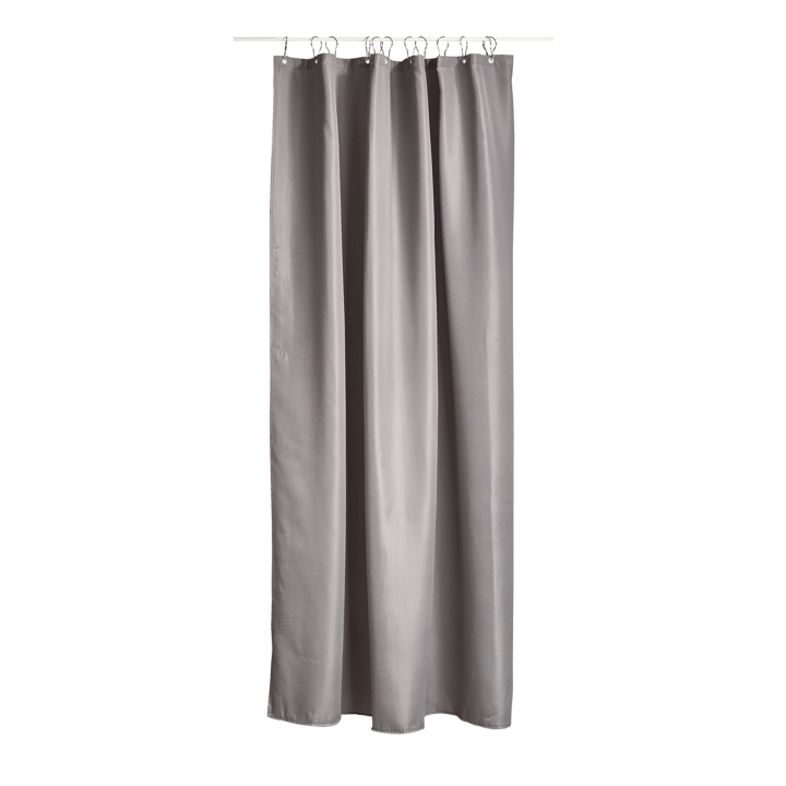 Cortina de baño Zone Denmark 180x200 cm - Gris lux - Zone Denmark