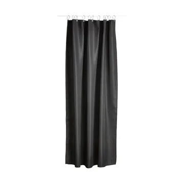 Cortina de ducha Lux - Black, 200x220 cm - Zone Denmark