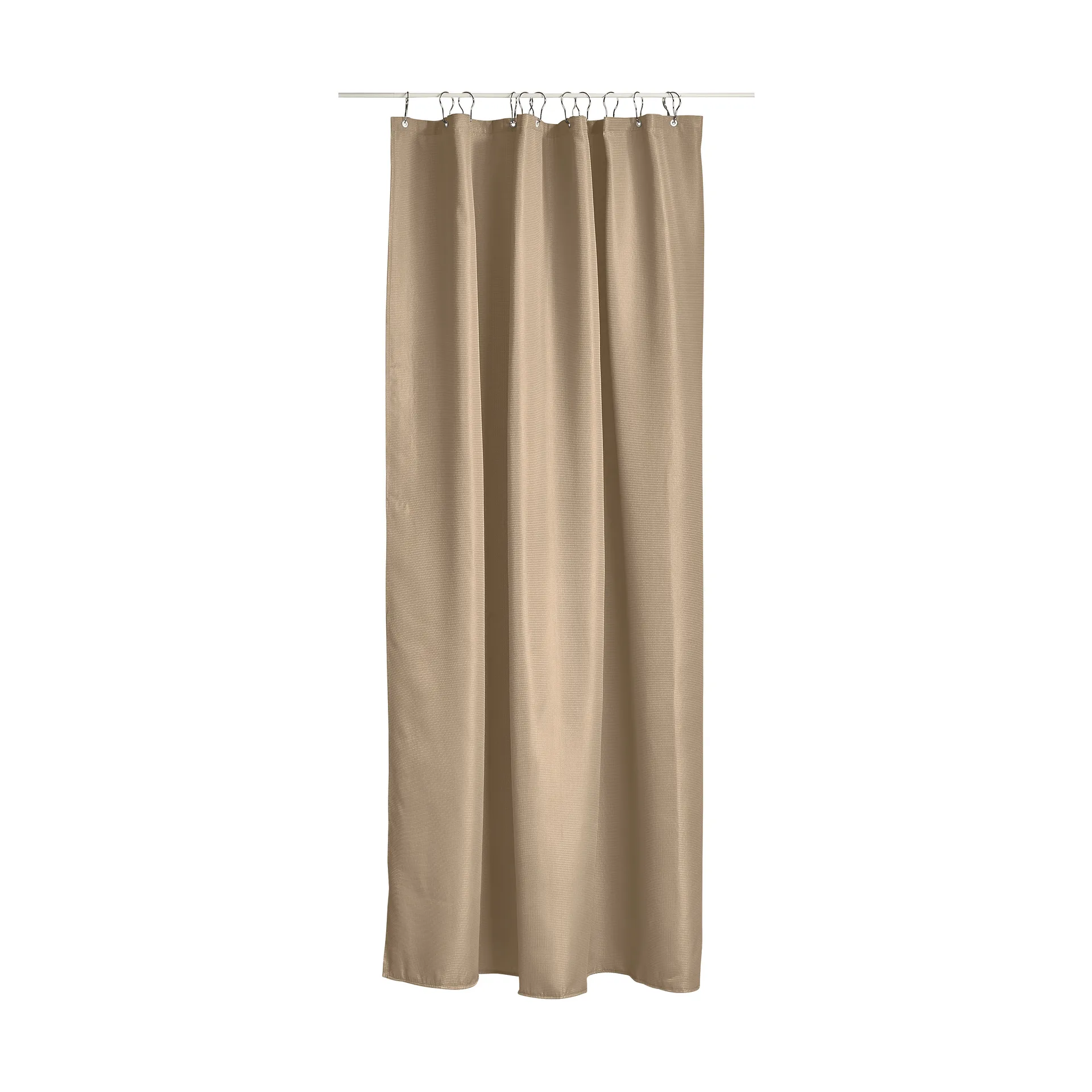 Cortina de ducha Lux, Camel, 180x200 cm Zone Denmark