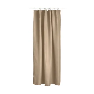 Cortina de ducha Lux - Camel, 180x200 cm - Zone Denmark