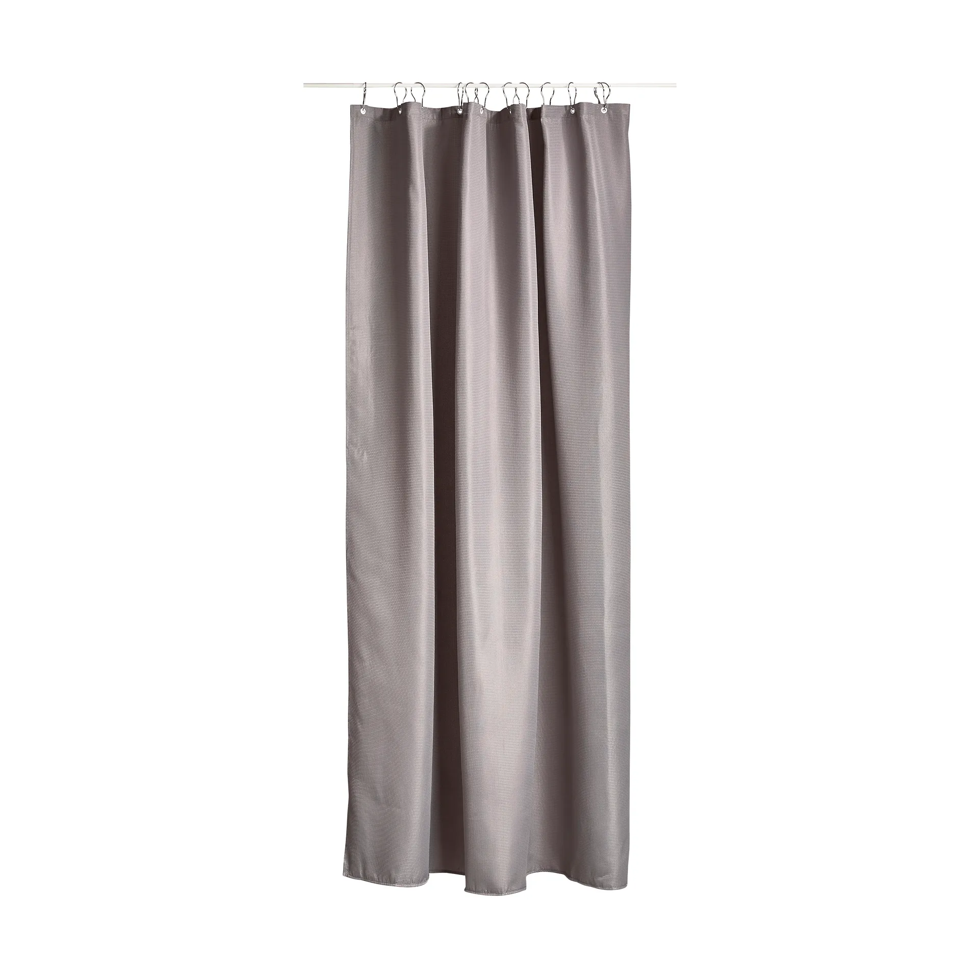 Cortina de ducha Lux, Grey, 180x220 cm Zone Denmark