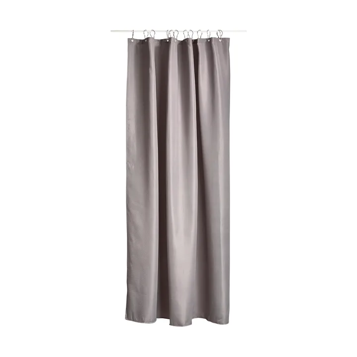 Cortina de ducha Lux - Grey, 180x220 cm - Zone Denmark